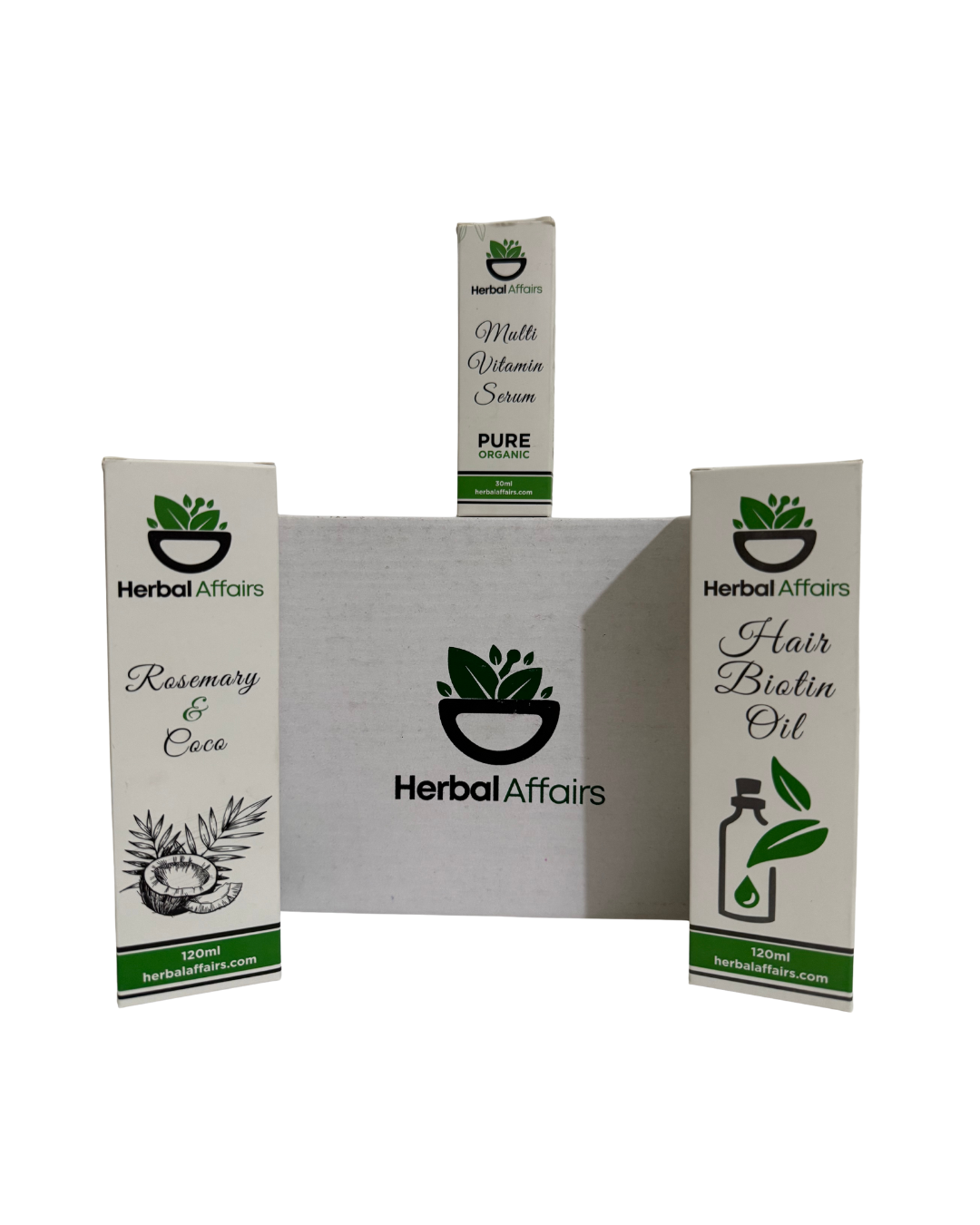 Hair Revival Kit