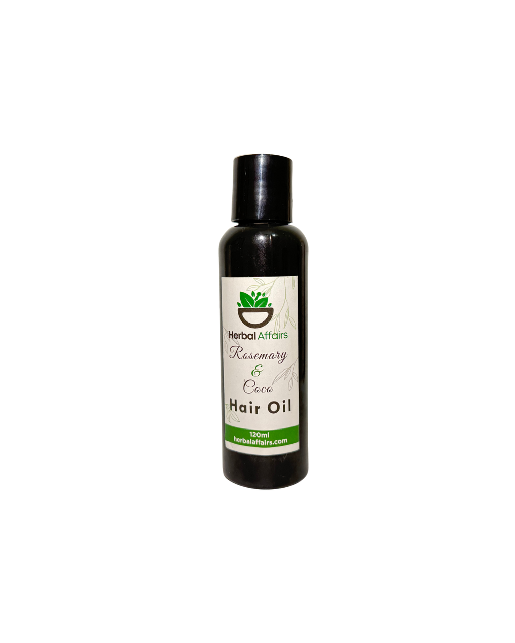 Rosemary & Coco Hair Oil