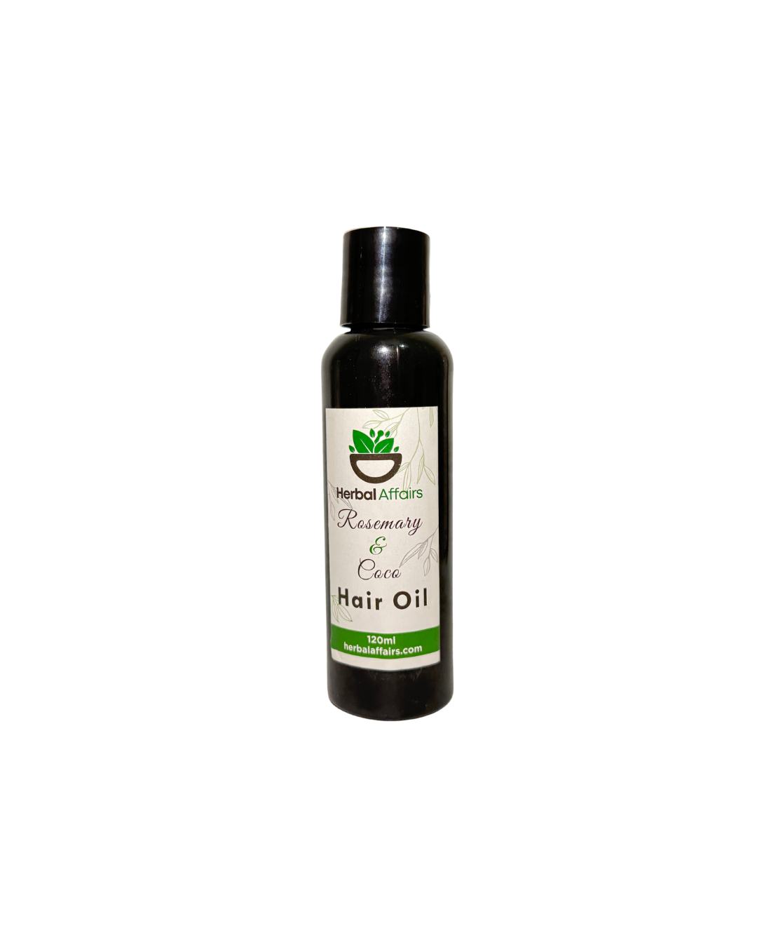 Rosemary & Coco Hair Oil