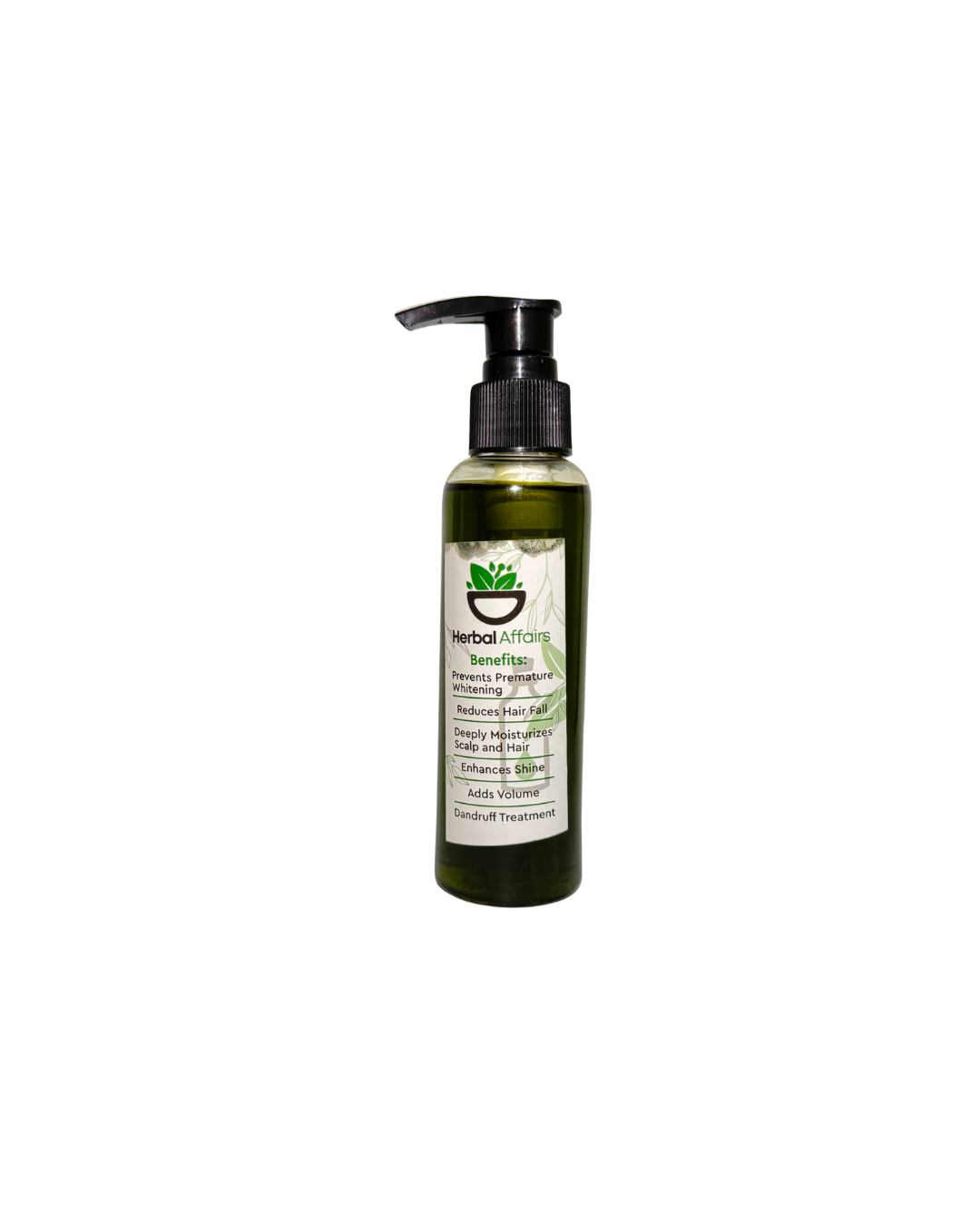 Hair Biotin Oil