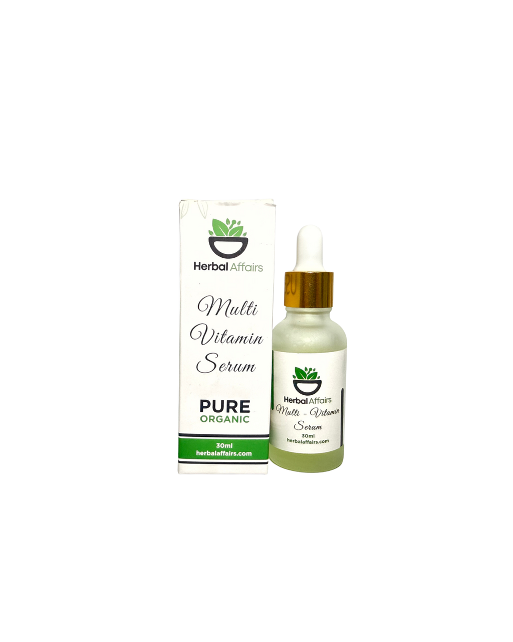 Multi Vitamin Serum