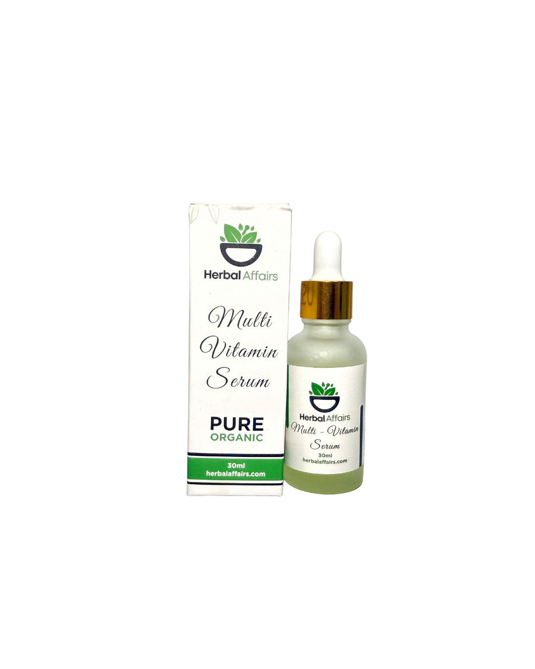 Multi Vitamin Serum
